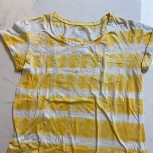 ANA tie dye T-shirt size small